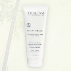 Mikrogranuliuotas pilingo prausiklis