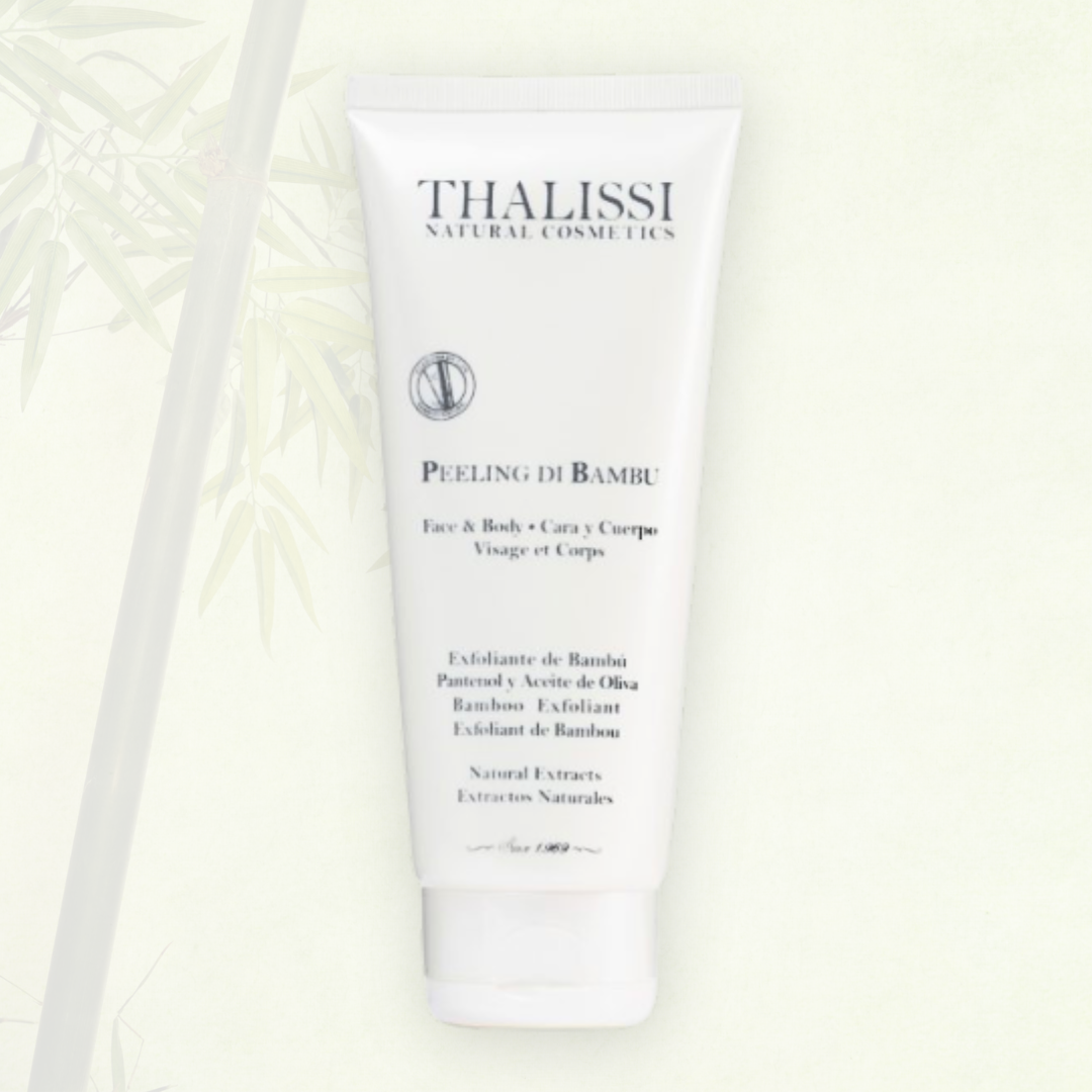 Mikrogranuliuotas pilingo prausiklis