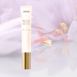 Šafrano ir Argano akių kontūro kremas Esensija