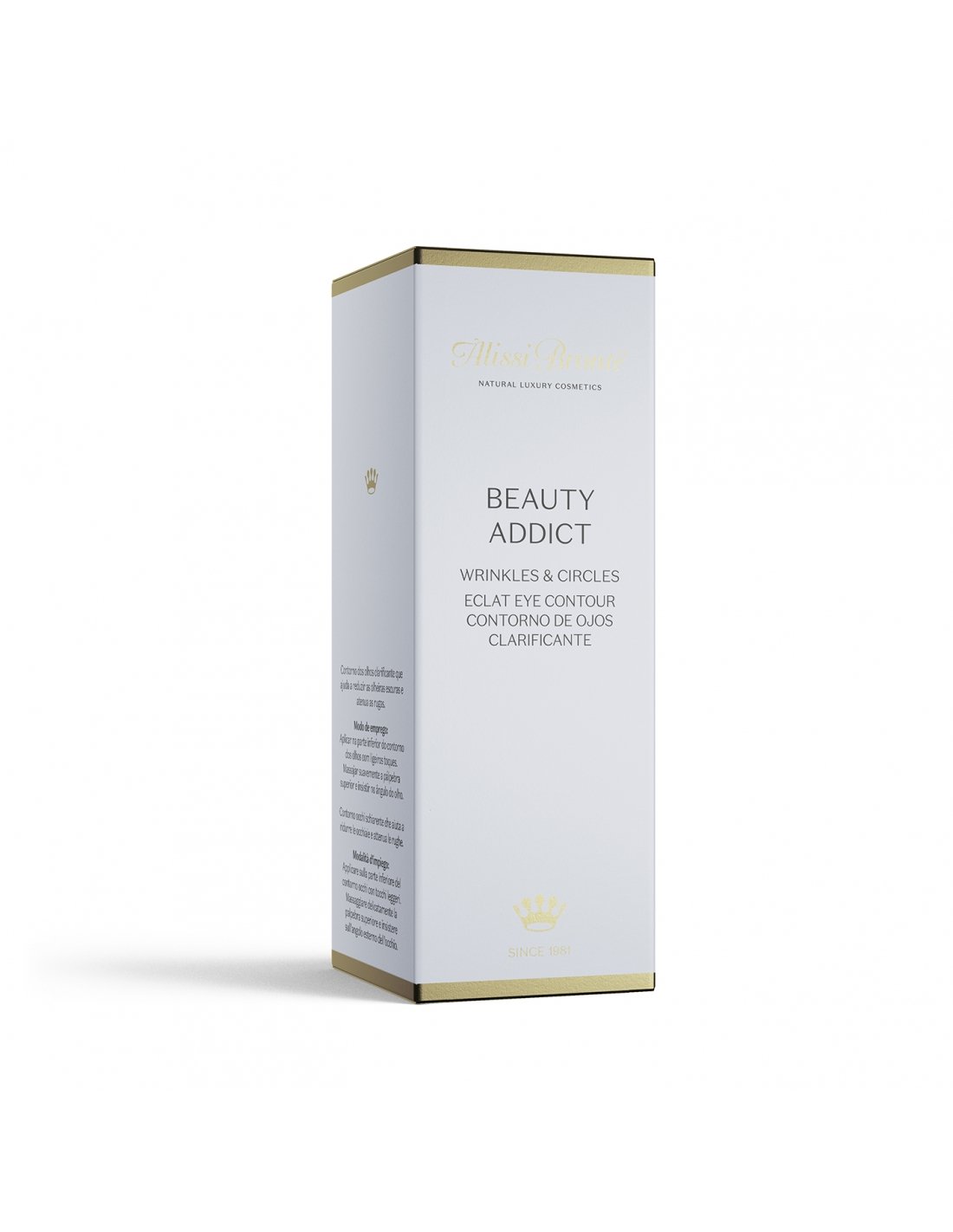 BEAUTY ADDICT paakių kremas - Image 2