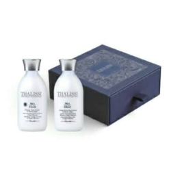 Pearl Infusion rinkinys - losjonas su baltais perlais ir veido prausiklis