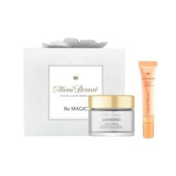 Dovanų rinkinys - diamond veido kremas ir paakių gelis