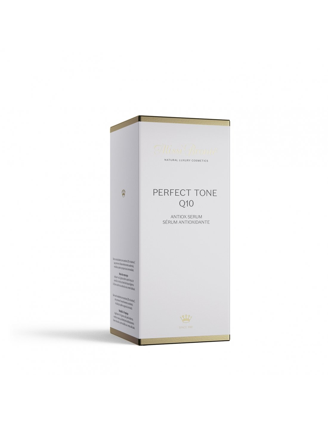 Perfect tone Q10 - serumas
