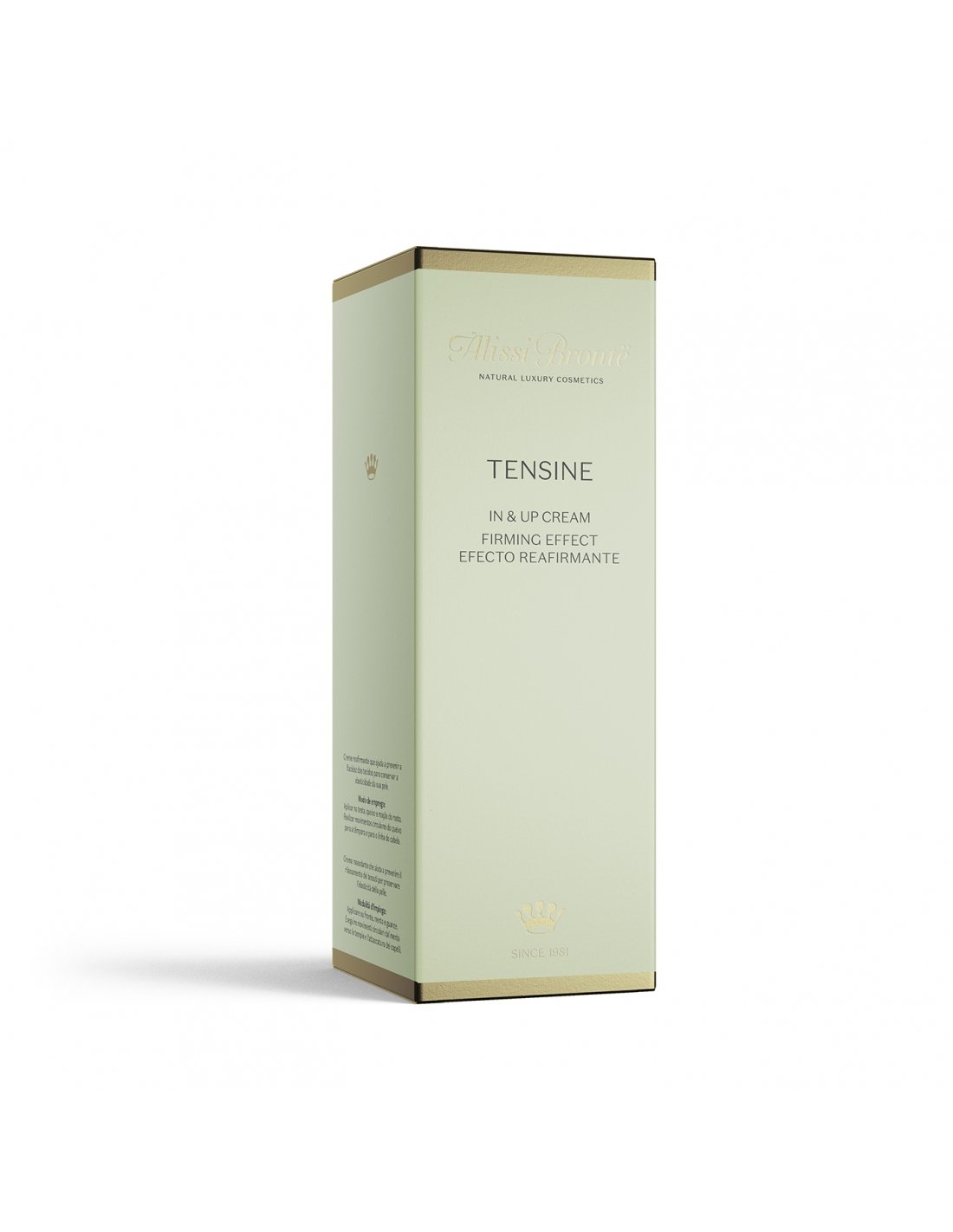 Tensine in & up - stangrinamasis kremas - Image 2